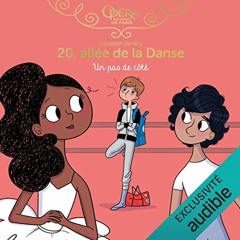 Download pdf Un pas de côté: 20, allée de la danse 12 by  Elizabeth Barféty,Marion Nguyen Thé,A