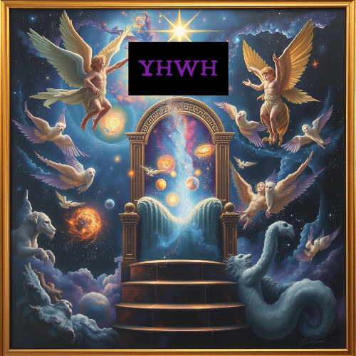 Yod He Waw He