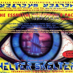 Clarkee @ Helter Skelter - Technodrome (14/04/1995)