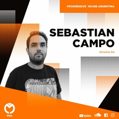 Sebastian Campo - Progressive House Argentina - (UY)
