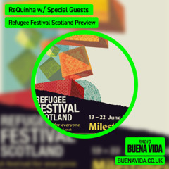 Refugee Week & Refugee Festival Scotland 2025