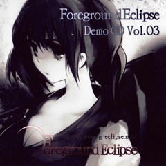 Foreground Eclipse - Alone With You (Dying To See Your Face) -Acoustic Version-