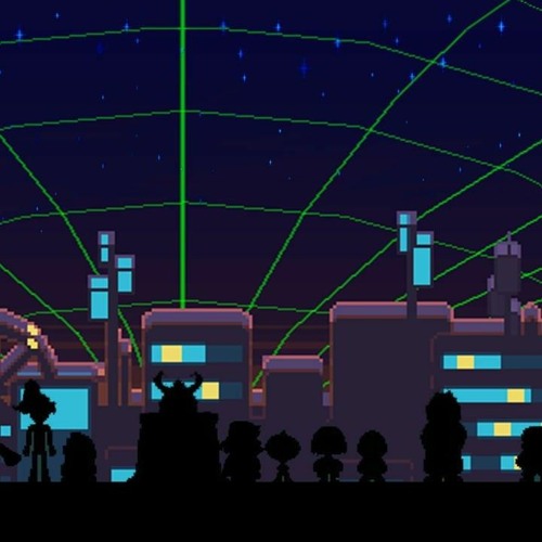 Stream A CYBER WORLD? - Deltarune Chapter 2 Remix by Bazinga | Listen ...
