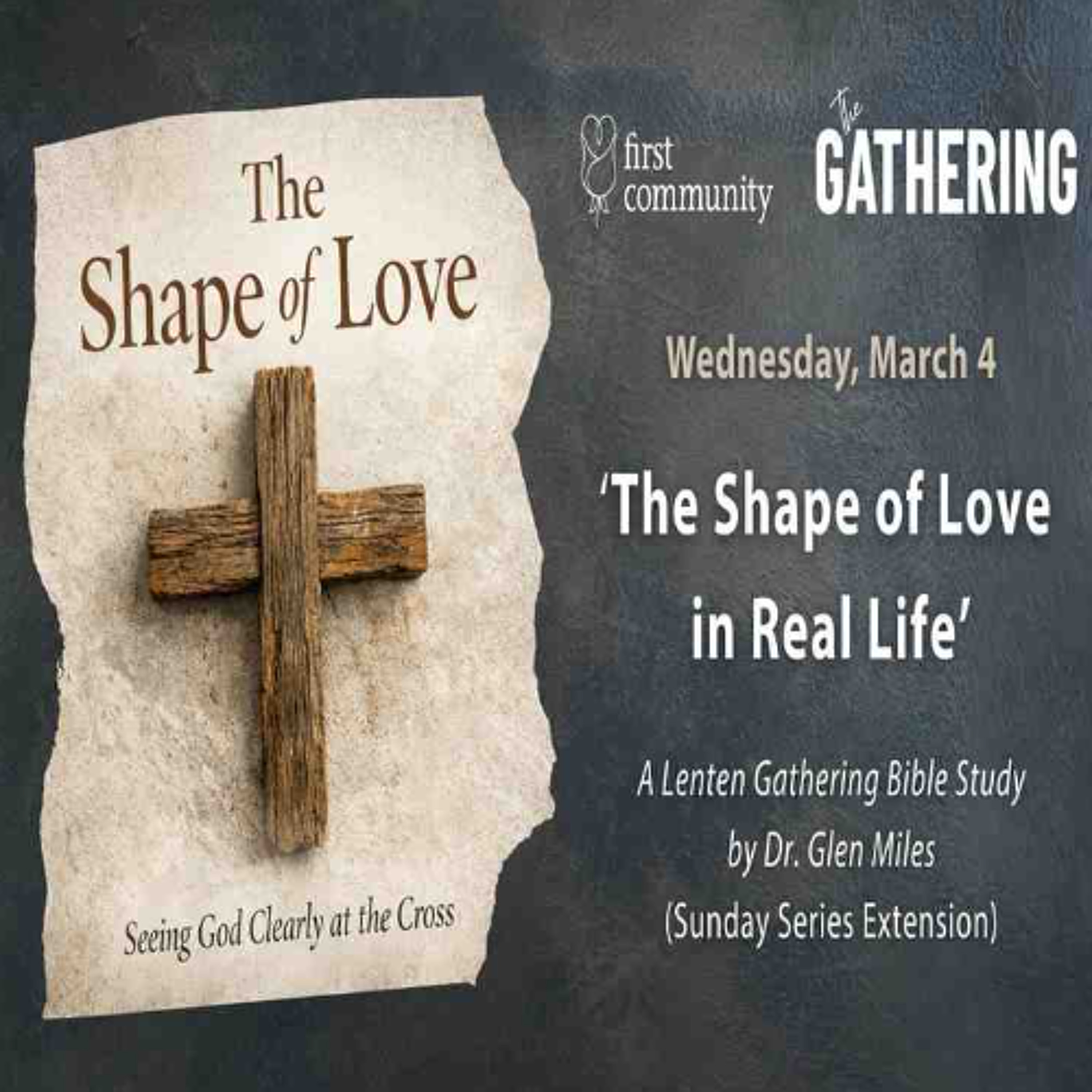@TheGathering 03.04.26 - The Shape of Love in Real Life episode artwork