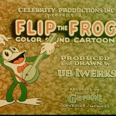 flip the frog (STBB#940)