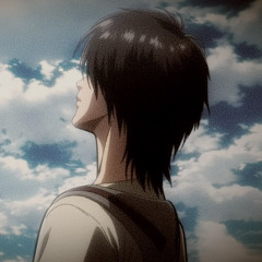 Eren I want to help you carry the burden of your sins