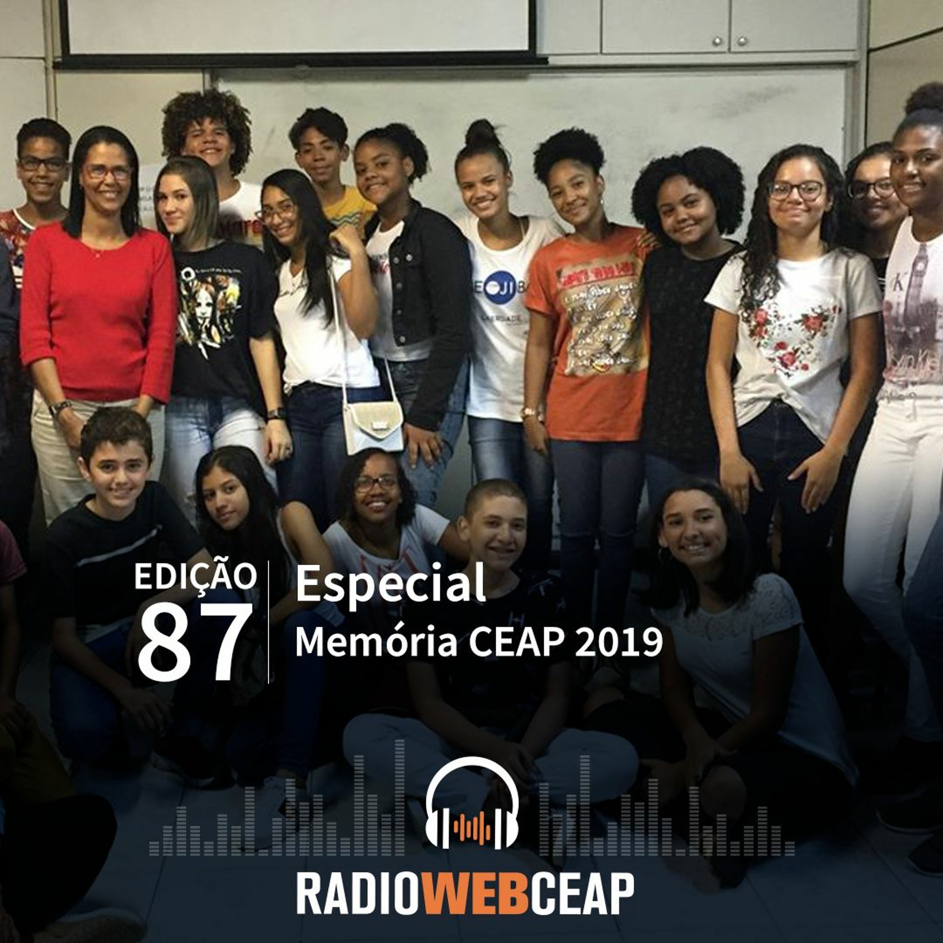 Radioweb CEAP: formação de professores
