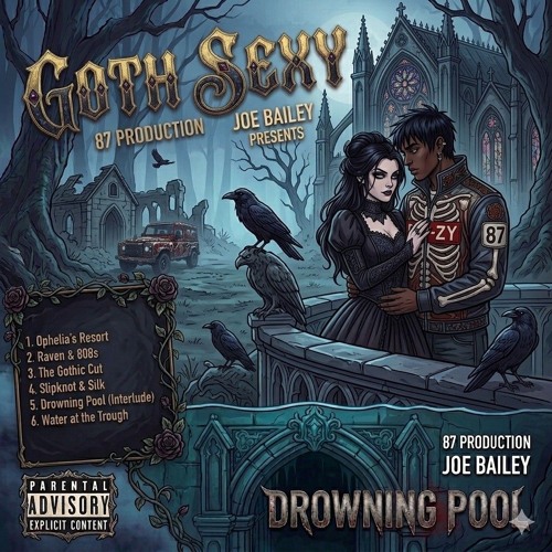Stream 87 Drizzy | Listen to Goth Sexy playlist online for free on ...