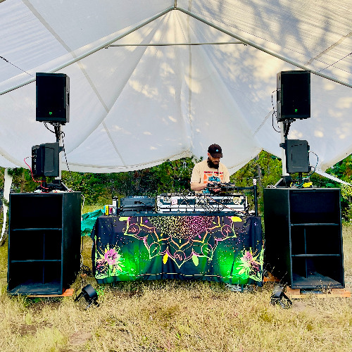 Squirrels in Space: Drum and Bass
