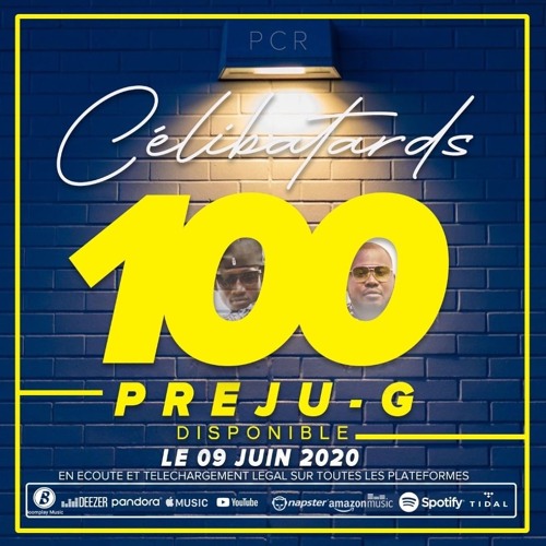 Stream 100PRJG-Celibatard .mp3 by 100préju-G | Listen online for free on  SoundCloud
