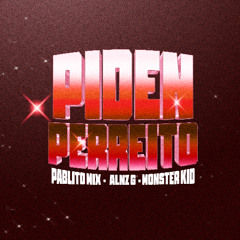 Piden Perreito - Pablito Mix x Alnz G x Monster Kid Mx (Extended)