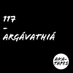 aka-tape no 117 by ΑRGÁVATHIÁ