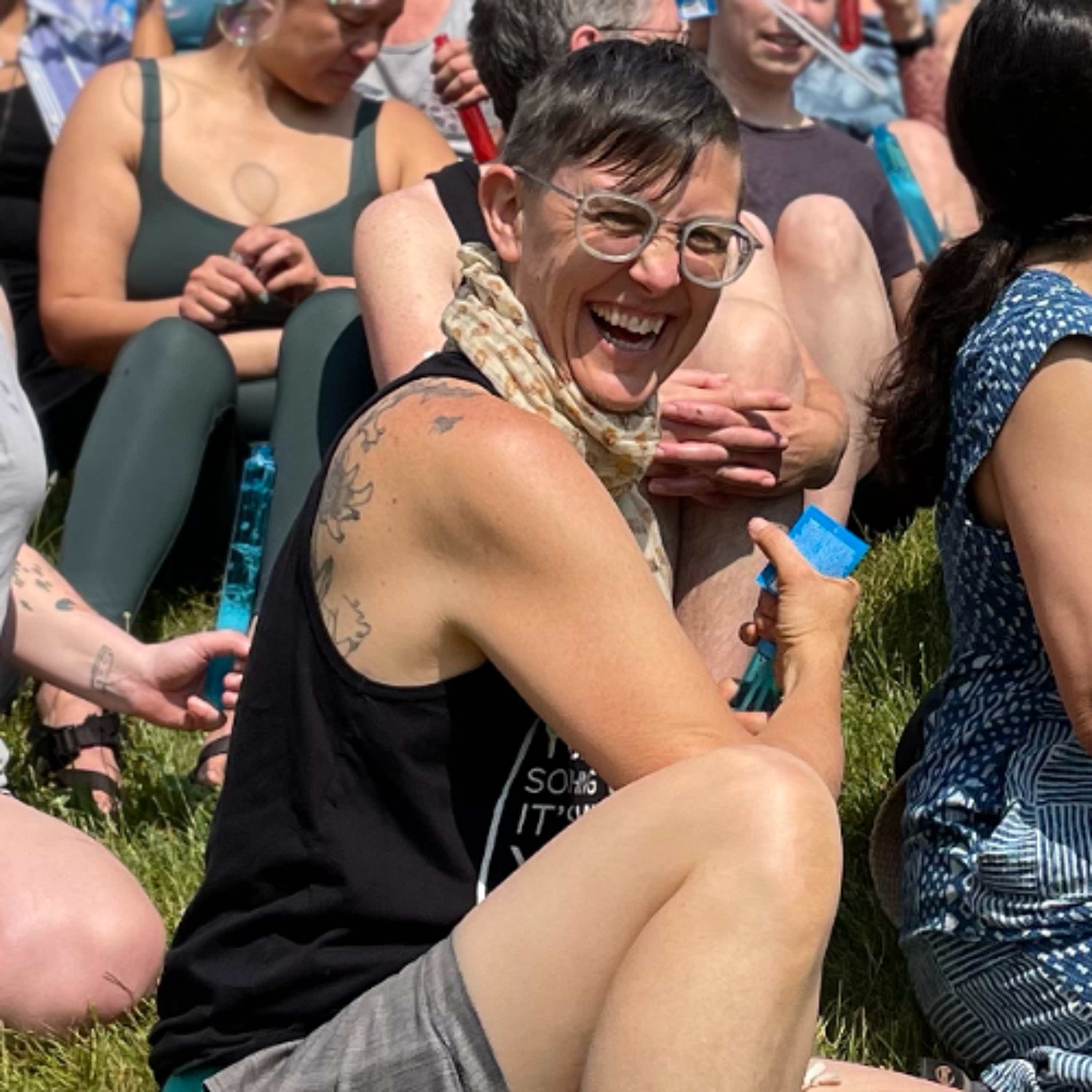 Jacoby Ballard: Queer Dharma and the Path to Liberation Jacoby Ballard: Queer Dharma and the Path to Liberation