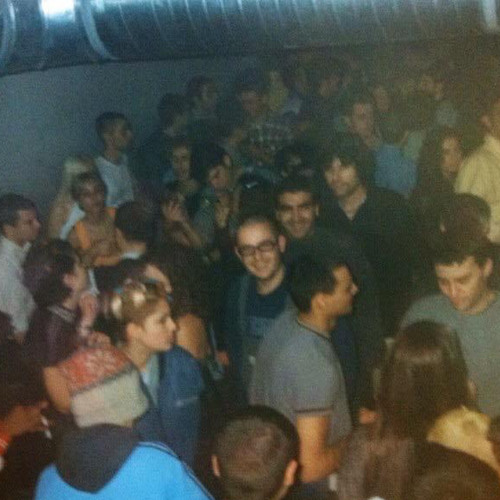 Electromagnética - El lustro dorado del Techno en Madrid