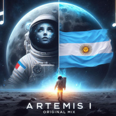 Nahu Martínez - Artemis I