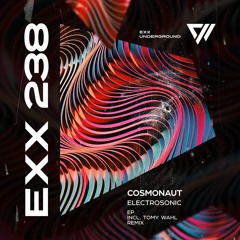 Cosmonaut - Electrosonic (Radio Mix) [Exx Underground]