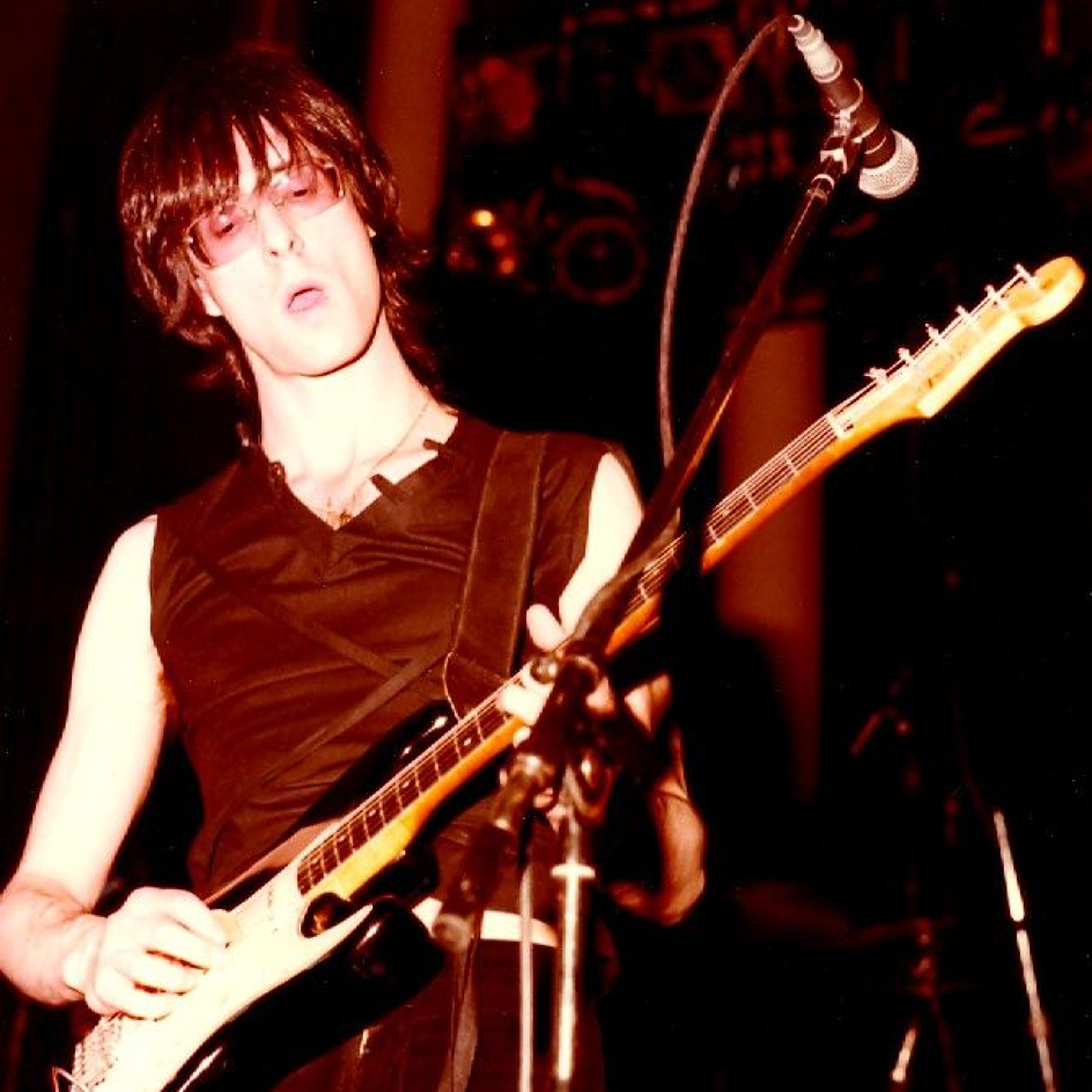 The Frank MacKay Show - Lenny Kaye