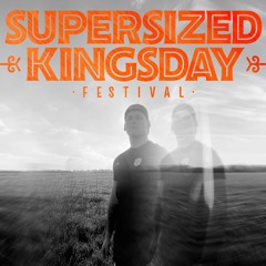 CONSPIRATOR PRESENTS: SUPERSIZED KINGSDAY 2023 WARM-UP MIX