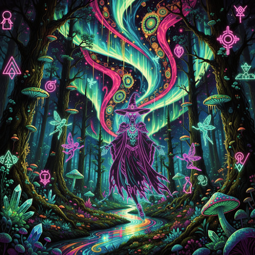 #1 SET FOREST - Sallen DJ