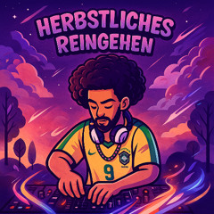 Herbstliches Reingehen