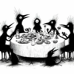 Reste – am Mittagstisch mit Hannes Hug