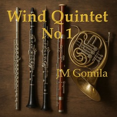 Wind Quintet No 1