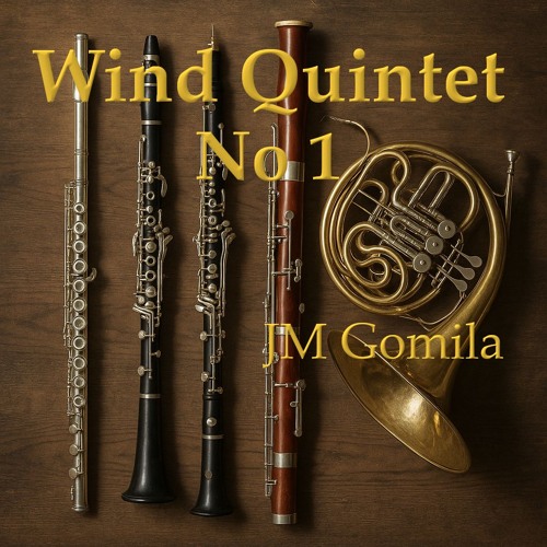 Wind Quintet No 1