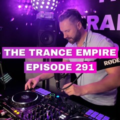 THE TRANCE EMPIRE episode 291 with Rodman
