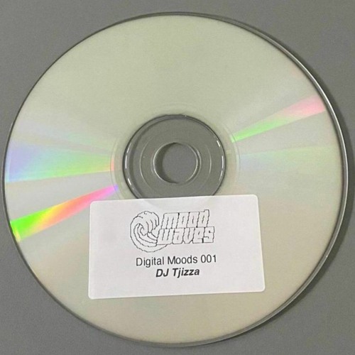 Digital Moods 001 // DJ Tjizza