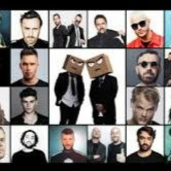 DJs From Mars - The Best Of EDM 2010 - 2020 (Mega Mash - Up)