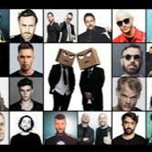 DJs From Mars - The Best Of EDM 2010 - 2020 (Mega Mash - Up)
