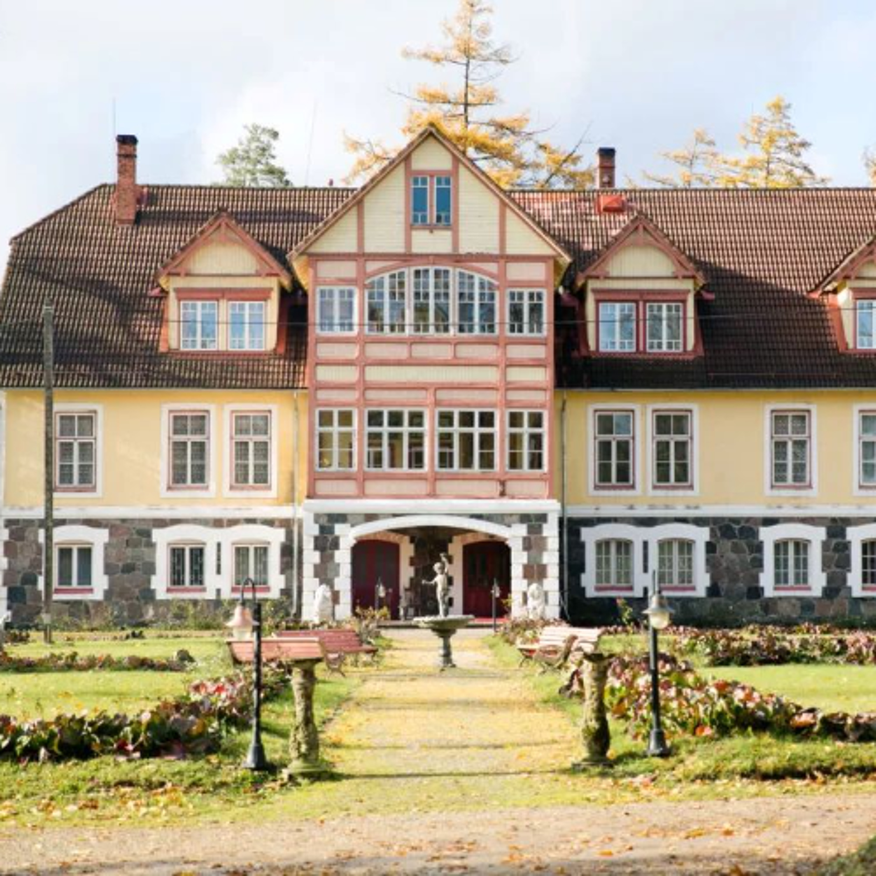 10.02.26 Võitjate põlvkonnad: Perefirma muutis laguneva lossi Lõuna-Eesti turismimagnetiks