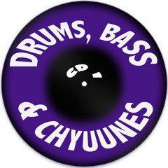 DRUMS, BASS & CHYUUNES - CHRIS EZEE MIX