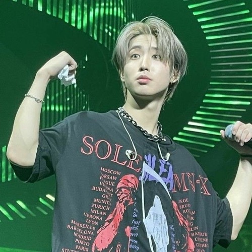 Stream Han Jisung full solo stage - Don't Say by sqwuirrels
