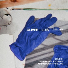 OLIVER + LUIS 15.11.22
