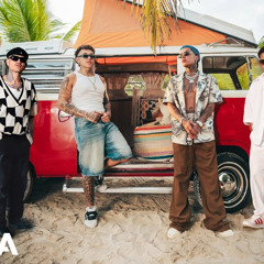 Beéle, Blessd, Kapo, Myke Towers - Entre Tragos 🌿⏳