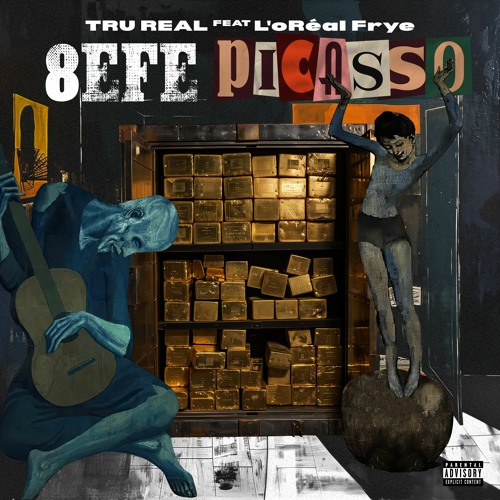 8efe Picasso (Mastered by Supa Lo)