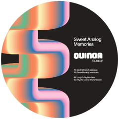 SNIPPETS: MARVIN - Sweet Analog Memories [QUI004]