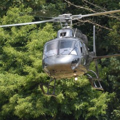 Eurocopter AS355N helicopter