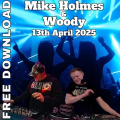 Mike Holmes & Woody 13th April 2025