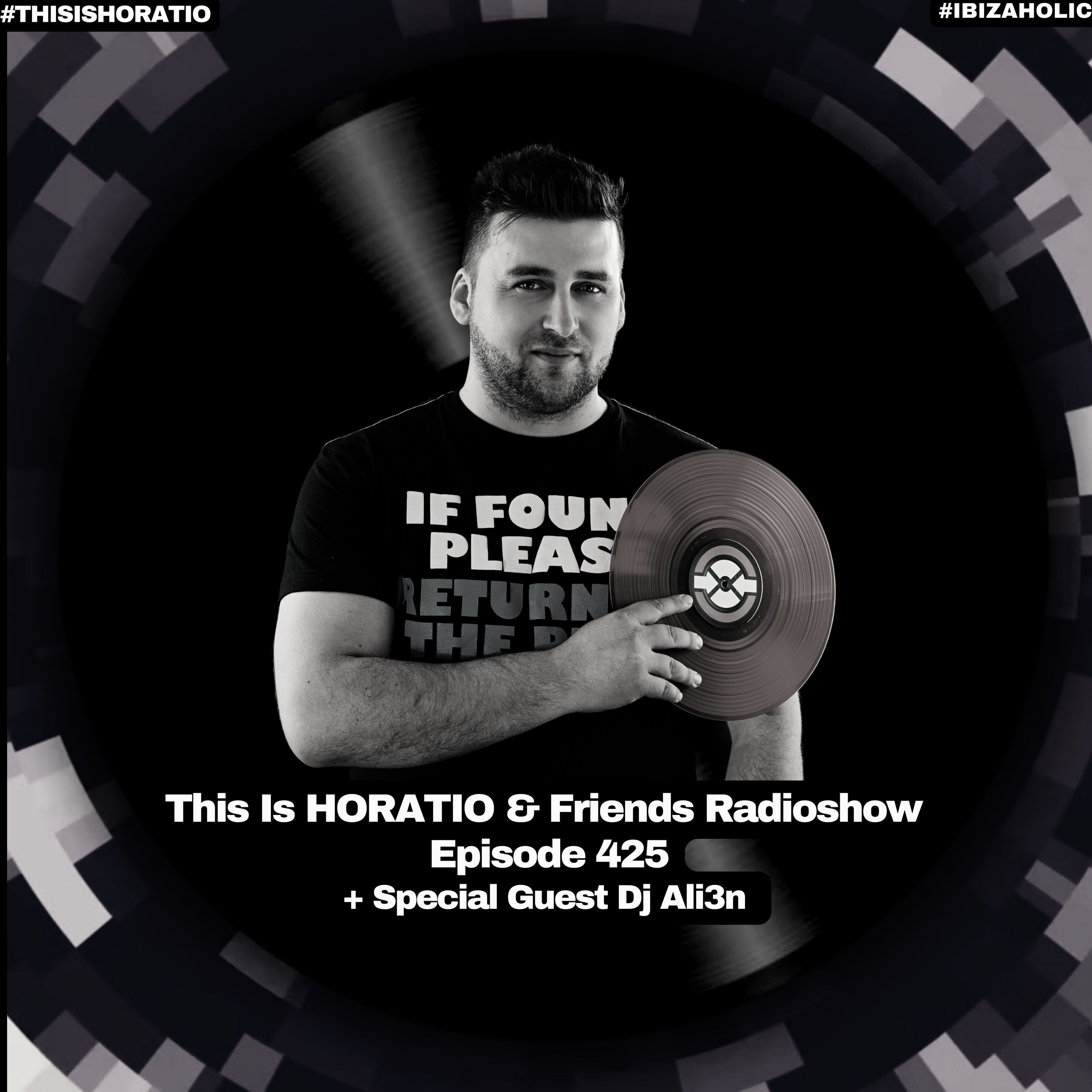 THIS IS HORATIO/IBIZAHOLIC/SECVENTE SONORE
