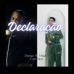 Declaração - Djonga & Veigh Type Beat