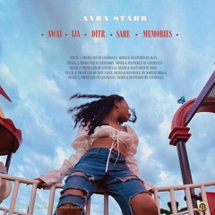 Away [cover] ft Ayra Starr