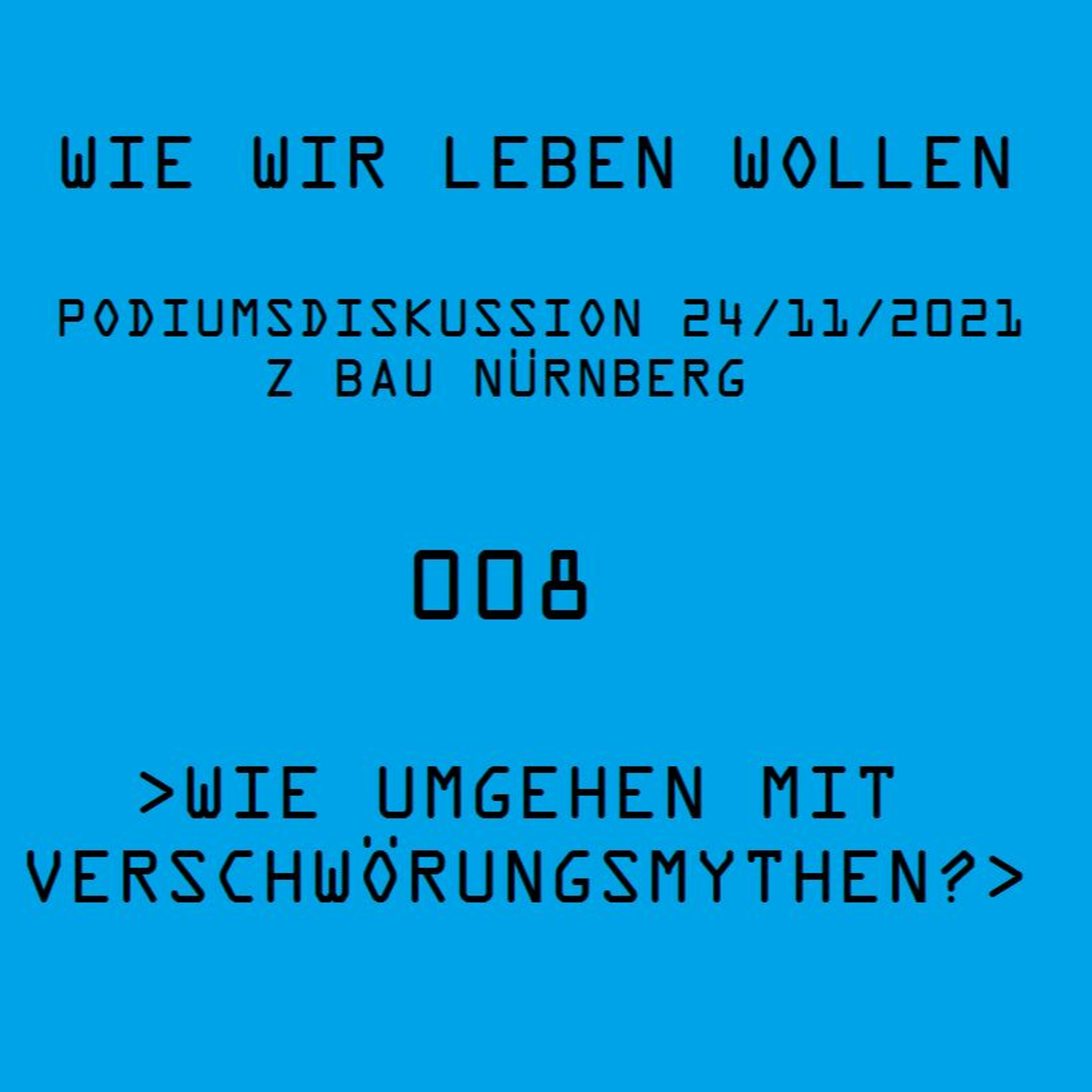 Alles offen