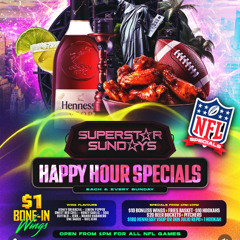 SUPERSTAR SUNDAYS - ENERGY X HELLRELL