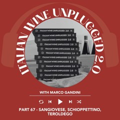 Ep. 1910 Marco Gandini Narrates Pt. 67 | Italian Wine Unplugged 2.0