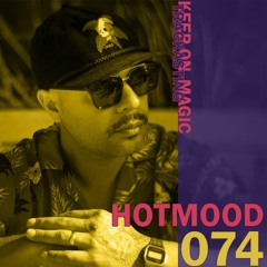 The Magic Trackast 074 - Hotmood [MX]