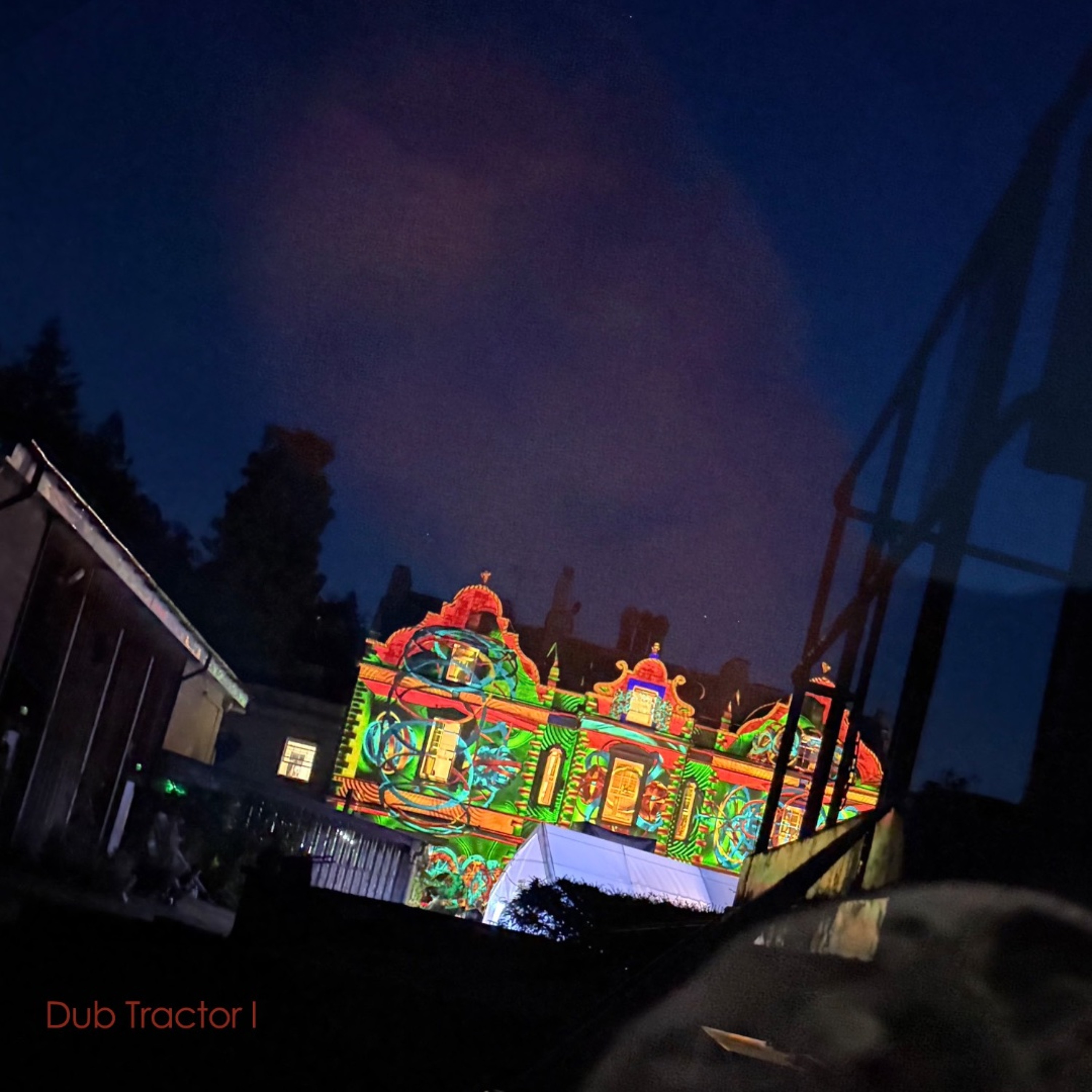 Dub Tractor I episode artwork