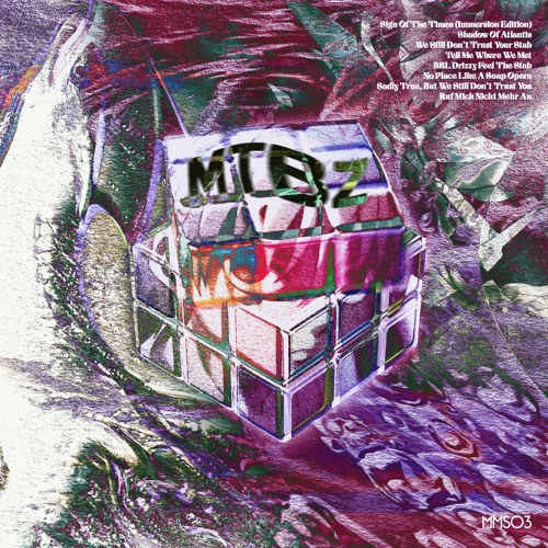 Metro Boomin & SHFTR - BBL Drizzy Feel The Stab (mtbz Sped Up Mashup) [MMS03]