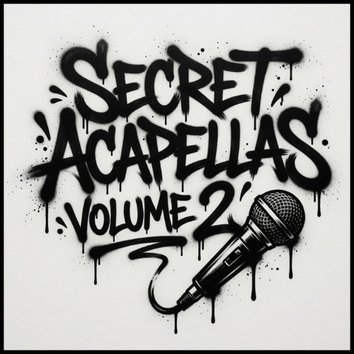 Secret Acapellas Volume 2